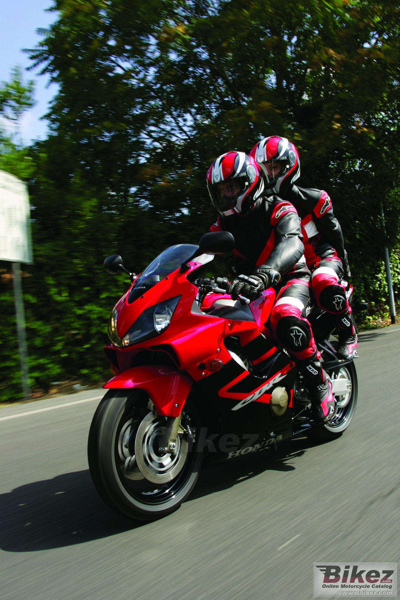 Piñón Delantero VORTEX RACING 520 Para Honda CBR600 F4/F4i 1999-2006 - Opciones 14, 15 O 16 Dientes